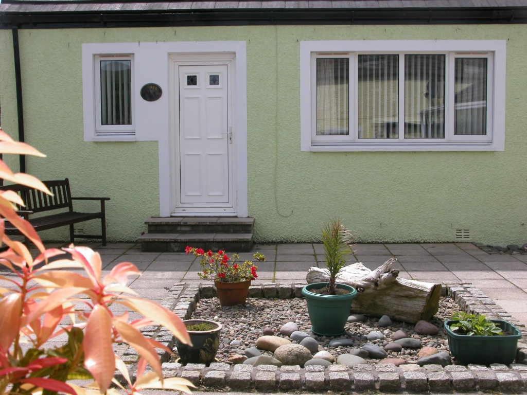 Ash Cottage Stranraer Eksteriør bilde
